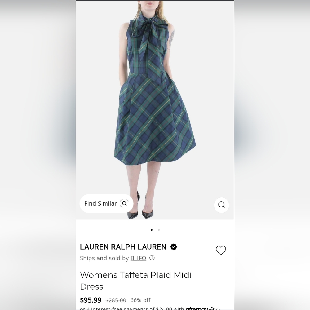 Ralph Lauren Dress